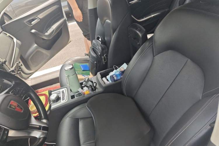 Used Roewe i6 New Energy 2017 45T Hybrid Connect & Smart Enjoyment Edition Left Front Seat