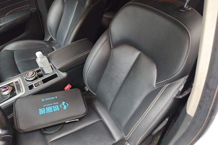 Used Roewe i6 New Energy 2017 45T Hybrid Connect & Smart Enjoyment Edition Left Front Seat
