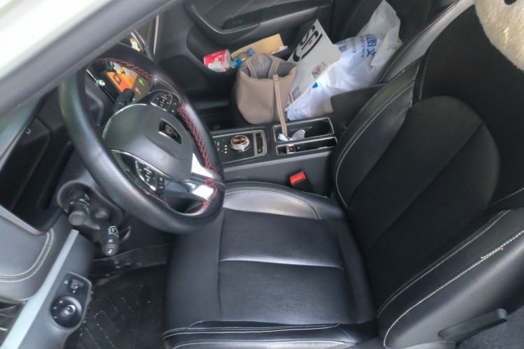 Used Roewe i6 New Energy 2017 45T Hybrid Connect & Smart Enjoyment Edition Left Front Seat
