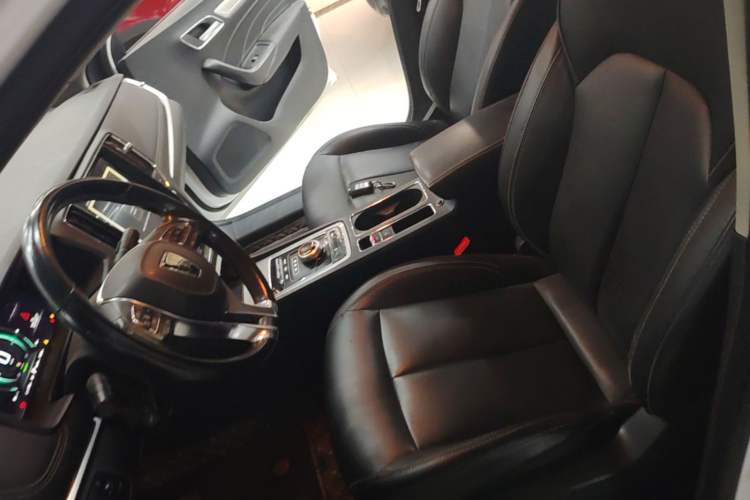Used Roewe i6 New Energy 2017 45T Hybrid Connect & Smart Enjoyment Edition Left Front Seat