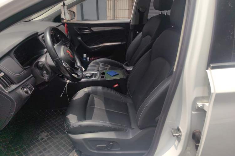 Used Roewe i6 New Energy 2017 45T Hybrid Connect & Smart Enjoyment Edition Left Front Seat