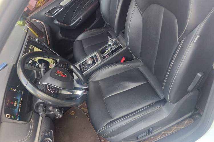 Used Roewe i6 New Energy 2017 45T Hybrid Connect & Smart Enjoyment Edition Left Front Seat