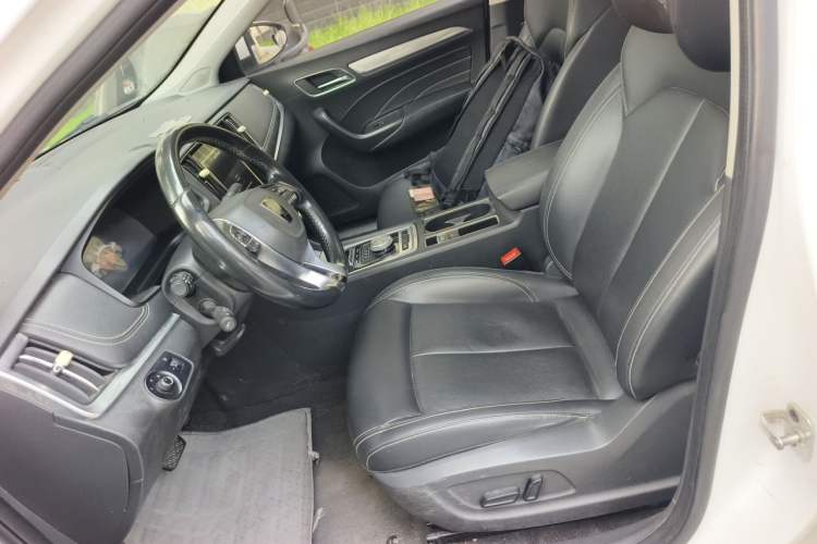 Used Roewe i6 New Energy 2017 45T Hybrid Connect & Smart Enjoyment Edition Left Front Seat