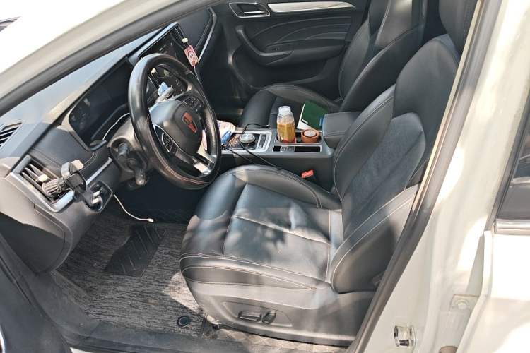 Used Roewe i6 New Energy 2017 45T Hybrid Connect & Smart Enjoyment Edition Left Front Seat