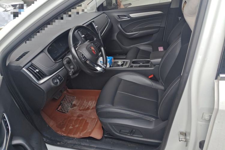 Used Roewe i6 New Energy 2017 45T Hybrid Connect & Smart Enjoyment Edition Left Front Seat