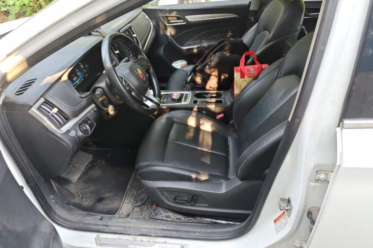 Used Roewe i6 New Energy 2017 45T Hybrid Connect & Smart Enjoyment Edition Left Front Seat