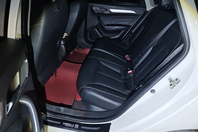 Used Roewe i6 New Energy 2017 45T Hybrid Connect & Smart Enjoyment Edition Left Rear Seat