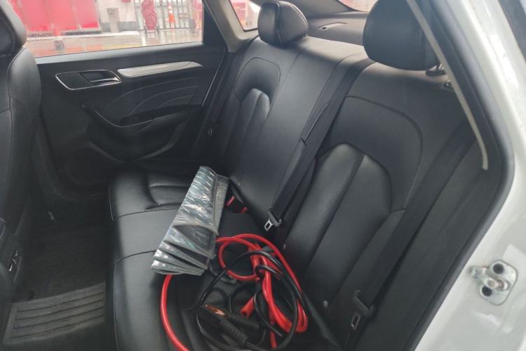 Used Roewe i6 New Energy 2017 45T Hybrid Connect & Smart Enjoyment Edition Left Rear Seat