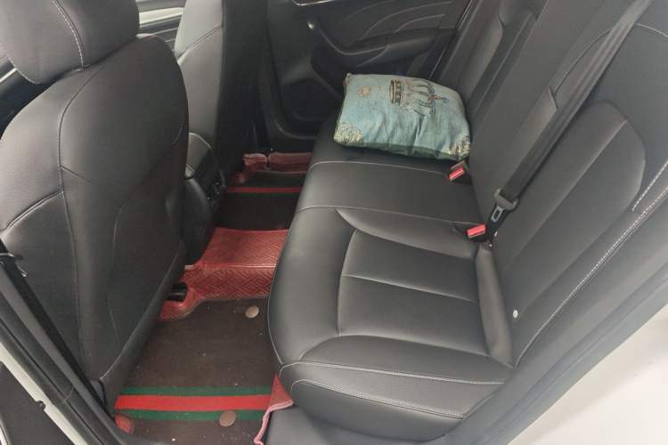 Used Roewe i6 New Energy 2017 45T Hybrid Connect & Smart Enjoyment Edition Left Rear Seat