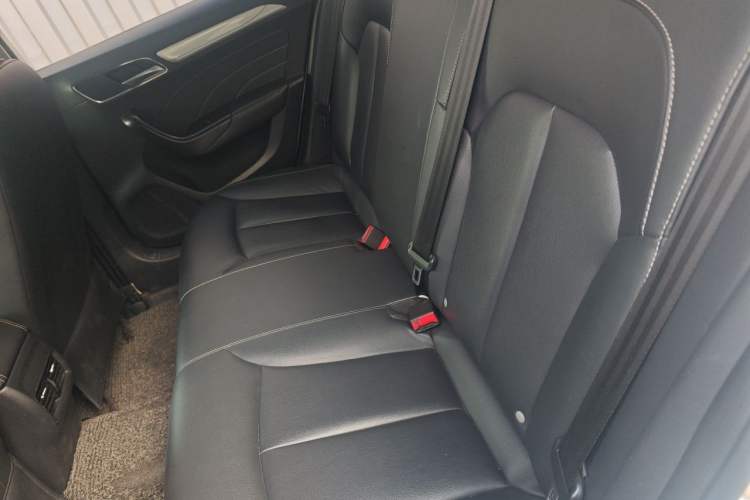 Used Roewe i6 New Energy 2017 45T Hybrid Connect & Smart Enjoyment Edition Left Rear Seat