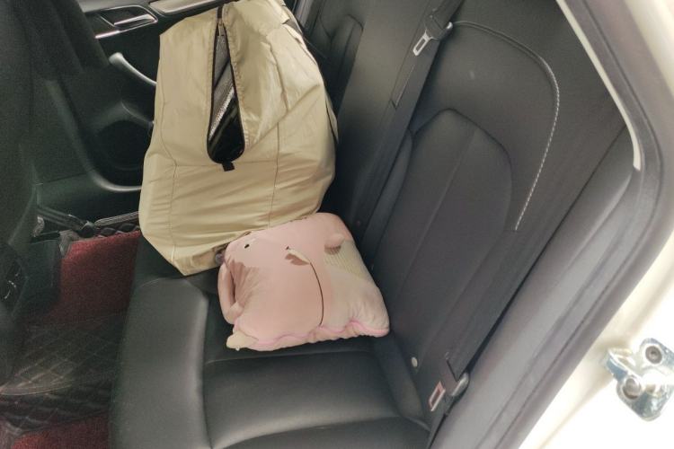 Used Roewe i6 New Energy 2017 45T Hybrid Connect & Smart Enjoyment Edition Left Rear Seat