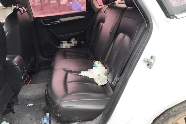 Used Roewe i6 New Energy 2017 45T Hybrid Connect & Smart Enjoyment Edition Left Rear Seat