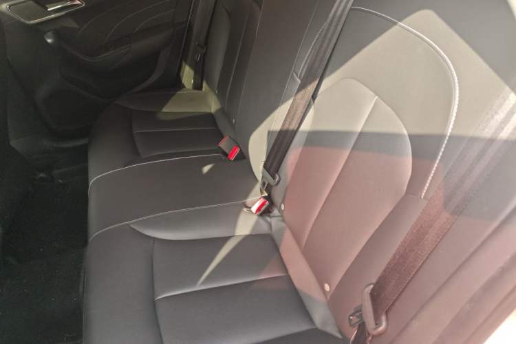 Used Roewe i6 New Energy 2017 45T Hybrid Connect & Smart Enjoyment Edition Left Rear Seat