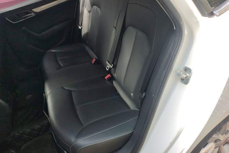 Used Roewe i6 New Energy 2017 45T Hybrid Connect & Smart Enjoyment Edition Left Rear Seat