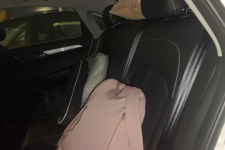 Used Roewe i6 New Energy 2017 45T Hybrid Connect & Smart Enjoyment Edition Left Rear Seat