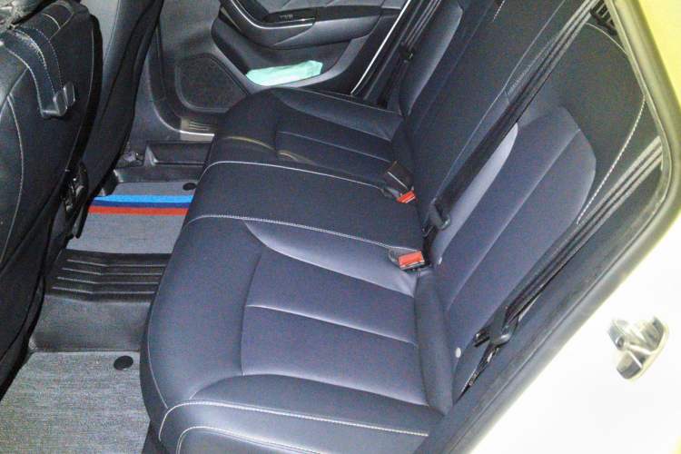 Used Roewe i6 New Energy 2017 45T Hybrid Connect & Smart Enjoyment Edition Left Rear Seat