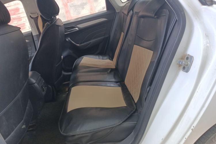 Used Roewe i6 New Energy 2017 45T Hybrid Connect & Smart Enjoyment Edition Left Rear Seat