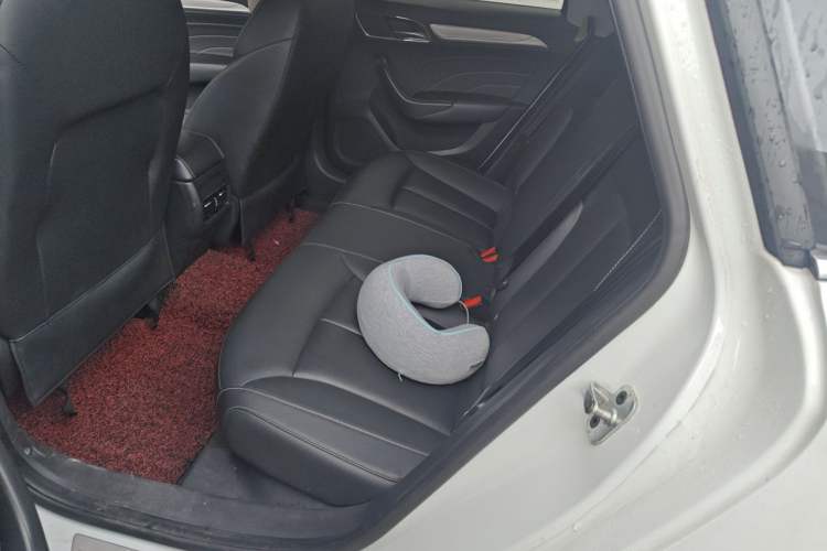 Used Roewe i6 New Energy 2017 45T Hybrid Connect & Smart Enjoyment Edition Left Rear Seat