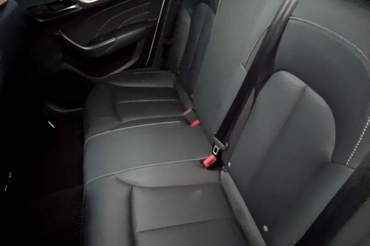 Used Roewe i6 New Energy 2017 45T Hybrid Connect & Smart Enjoyment Edition Left Rear Seat