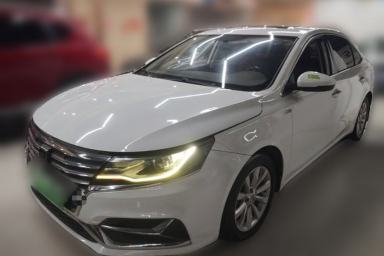 Used Roewe i6 New Energy 2017 45T Hybrid Connect & Smart Enjoyment Edition
