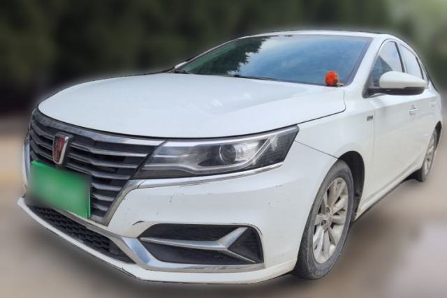 Used Roewe i6 New Energy 2017 45T Hybrid Connect & Smart Enjoyment Edition