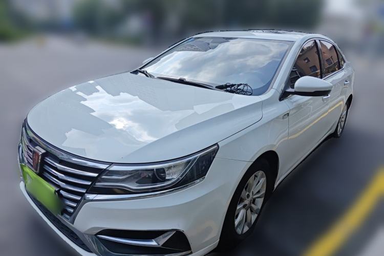 Used Roewe i6 New Energy 2017 45T Hybrid Connect & Smart Enjoyment Edition Guazi used car, China used car export, Used car for sale, Used Roewe cars, Cheapest cars for sale