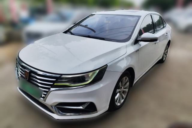 Used Roewe i6 New Energy 2017 45T Hybrid Connect & Smart Enjoyment Edition