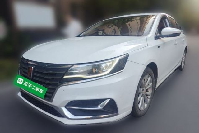 Used Roewe i6 New Energy 2017 45T Hybrid Connect & Smart Enjoyment Edition