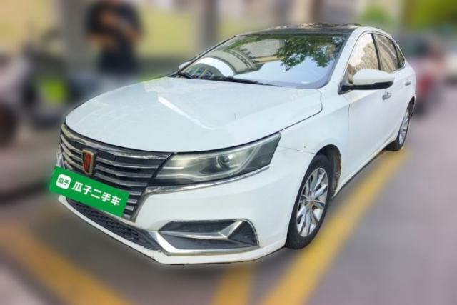 Used Roewe i6 New Energy 2017 45T Hybrid Connect & Smart Enjoyment Edition