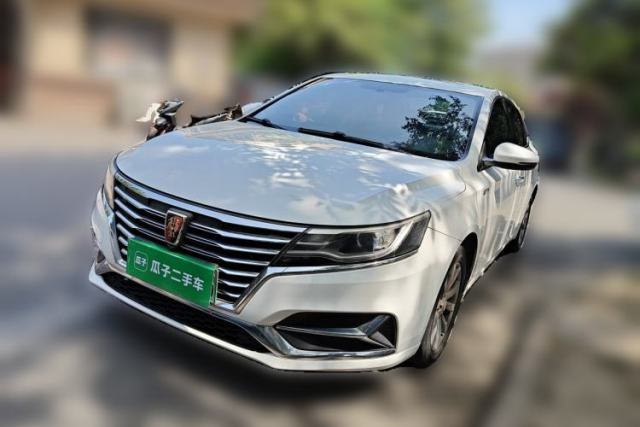 Used Roewe i6 New Energy 2017 45T Hybrid Connect & Smart Enjoyment Edition