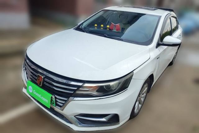 Used Roewe i6 New Energy 2017 45T Hybrid Connect & Smart Enjoyment Edition