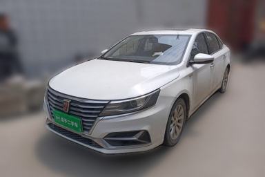 Used Roewe i6 New Energy 2017 45T Hybrid Connect & Smart Enjoyment Edition