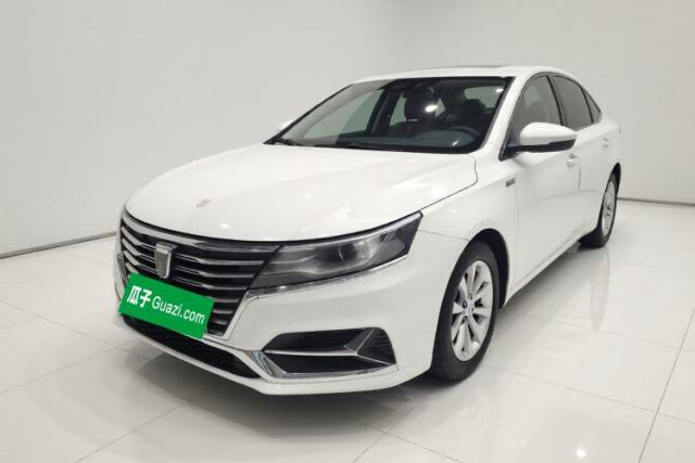 Used Roewe i6 New Energy 2017 45T Hybrid Connect & Smart Enjoyment Edition