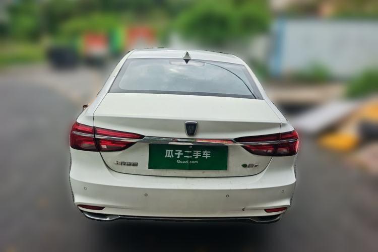 Used Roewe i6 New Energy 2017 45T Hybrid Connective Smart Luxury Edition Rear