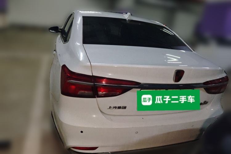 Used Roewe i6 New Energy 2017 45T Hybrid Connect & Smart Enjoyment Edition Rear
