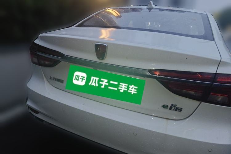 Used Roewe i6 New Energy 2017 45T Hybrid Connect & Smart Enjoyment Edition Rear