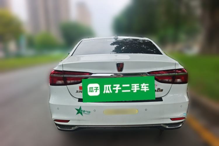 Used Roewe i6 New Energy 2017 45T Hybrid Connect & Smart Enjoyment Edition Rear