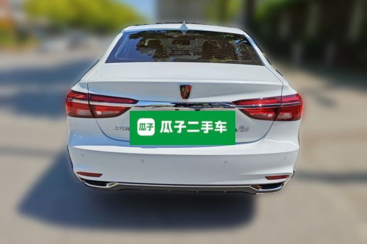 Used Roewe i6 New Energy 2017 45T Hybrid Connect & Smart Enjoyment Edition Rear