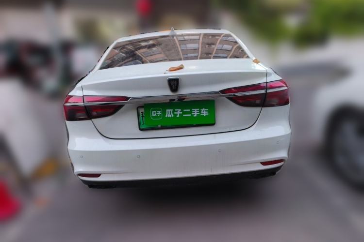Used Roewe i6 New Energy 2017 45T Hybrid Connect & Smart Enjoyment Edition Rear