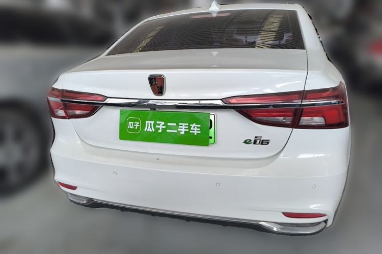 Used Roewe i6 New Energy 2017 45T Hybrid Connect & Smart Enjoyment Edition Rear