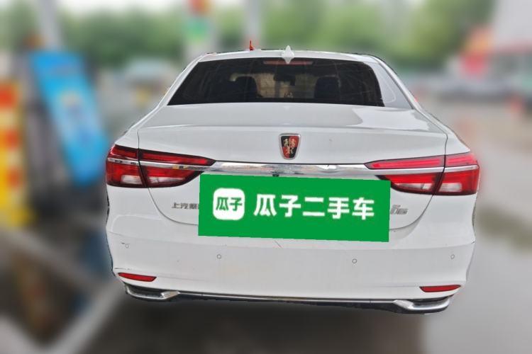 Used Roewe i6 New Energy 2017 45T Hybrid Connect & Smart Enjoyment Edition Rear