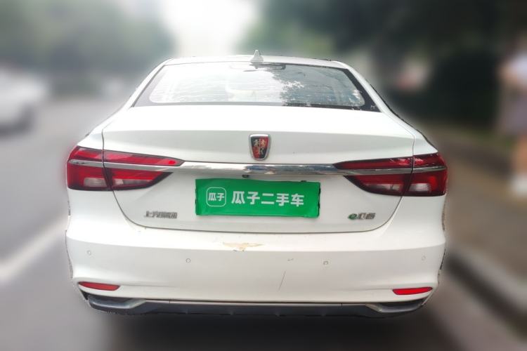 Used Roewe i6 New Energy 2017 45T Hybrid Connect & Smart Enjoyment Edition Rear