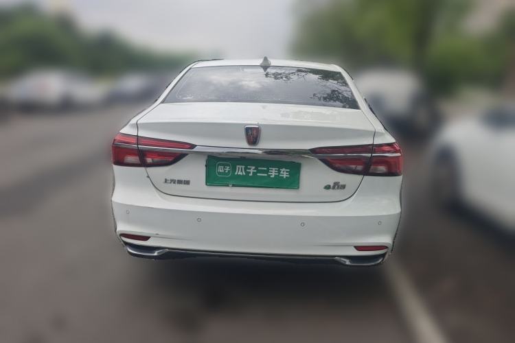 Used Roewe i6 New Energy 2017 45T Hybrid Connect & Smart Enjoyment Edition Rear