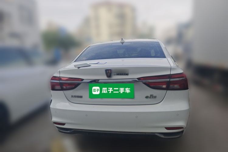 Used Roewe i6 New Energy 2017 45T Hybrid Connect & Smart Enjoyment Edition Rear