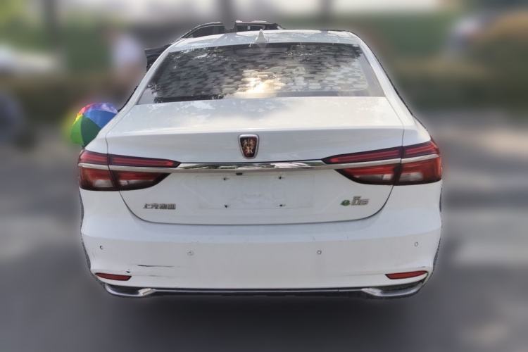 Used Roewe i6 New Energy 2017 45T Hybrid Connect & Smart Enjoyment Edition Rear