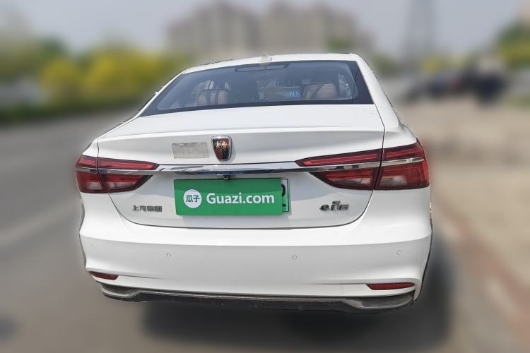 Used Roewe i6 New Energy 2017 45T Hybrid Connect & Smart Enjoyment Edition Rear