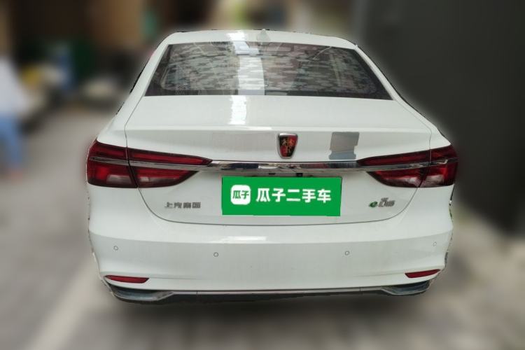Used Roewe i6 New Energy 2017 45T Hybrid Connect & Smart Enjoyment Edition Rear
