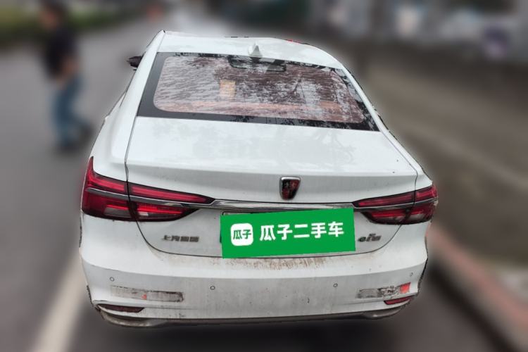 Used Roewe i6 New Energy 2017 45T Hybrid Connect & Smart Enjoyment Edition Rear