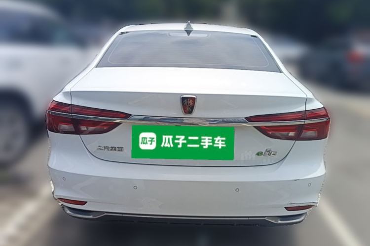 Used Roewe i6 New Energy 2017 45T Hybrid Connect & Smart Enjoyment Edition Rear