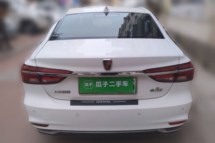 Used Roewe i6 New Energy 2017 45T Hybrid Connect & Smart Enjoyment Edition Rear